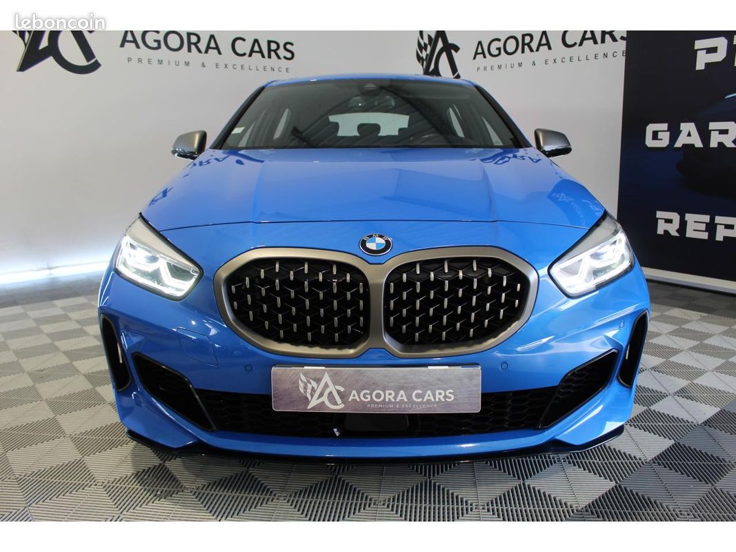 BMW SERIE 1 135i xDrive - BVA Sport BERLINE F40 M Performance (image 5)