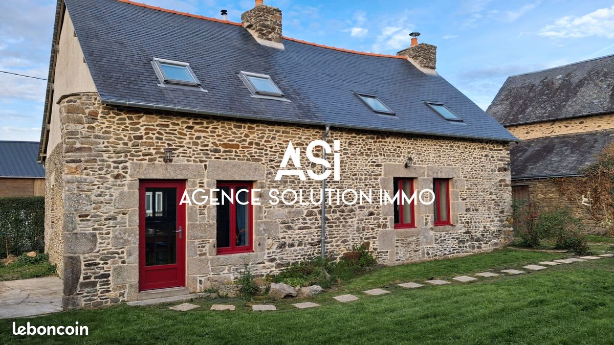 Maison 6 pièces 137 m² · à Saint-Cyr-en-Pail · 137 m² · 143 000 €