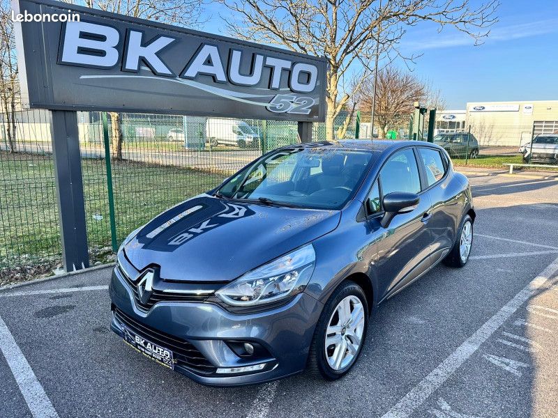 Renault CLIO IV 1.5 DCI 75CH ENERGY BUSINESS 5P EURO6C (image 9)