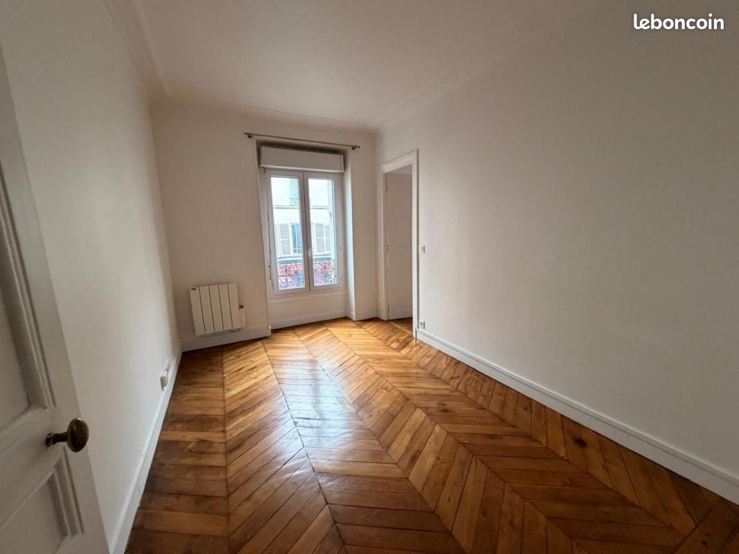 Appartement 2 pièces 33 m² · à Paris · 33 m² · 1 142 €/mois