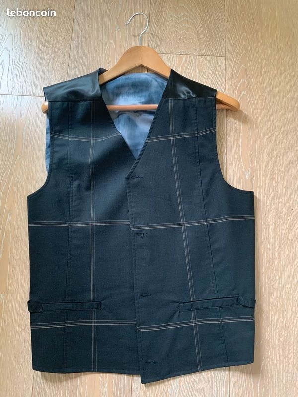 Costume trois pièces "bill tornade" (image 10)
