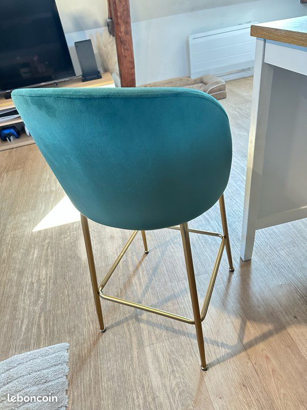 Chaises haute maison du monde (image 2)