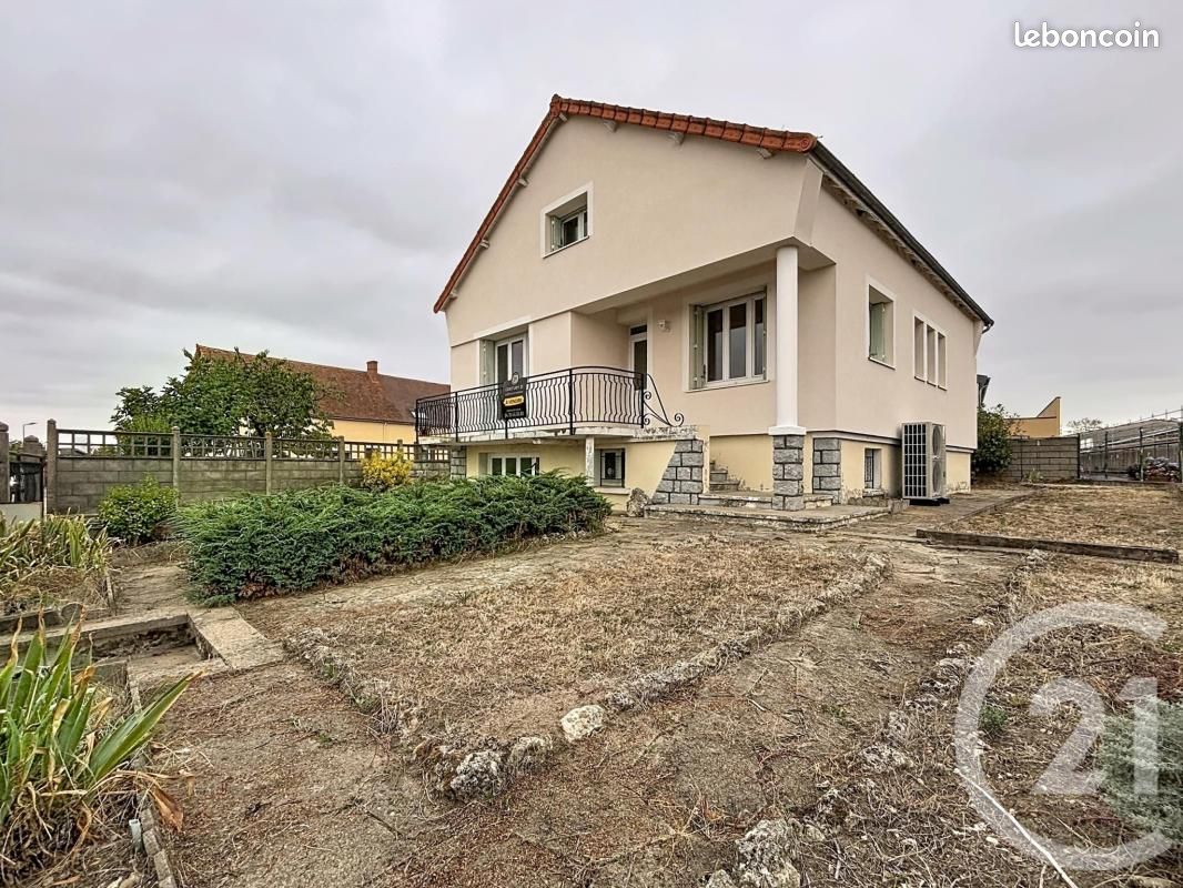 Maison 6 pièces 120 m² · à Moulins · 120 m² · 169 500 €