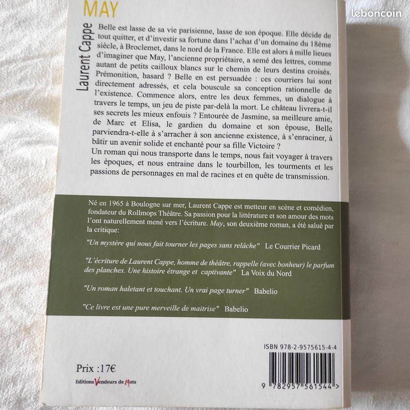 "May" livre (image 2)