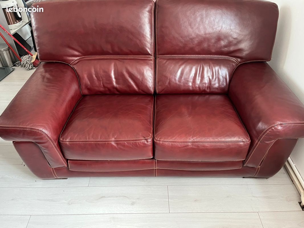 Salon cuir (image 1)