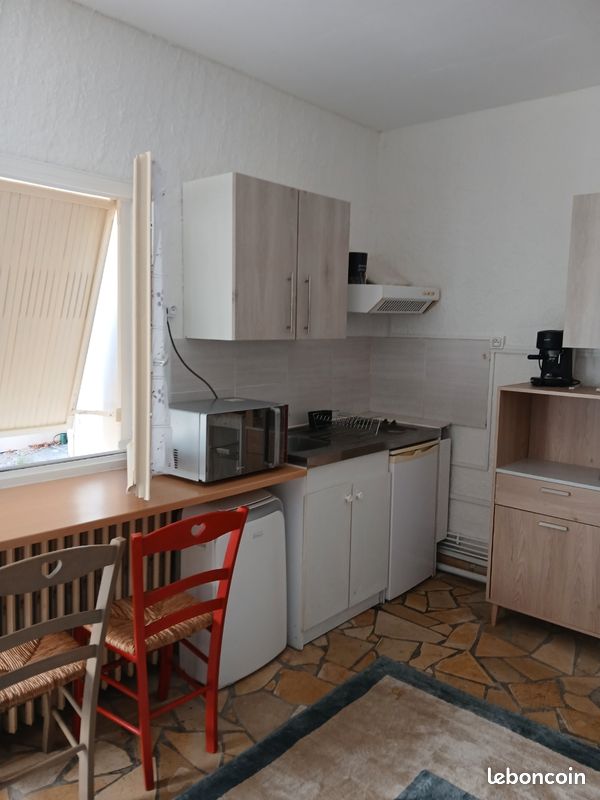 Appartement 1 pièce 24 m² · à Bergerac · 24 m² · 450 €/mois