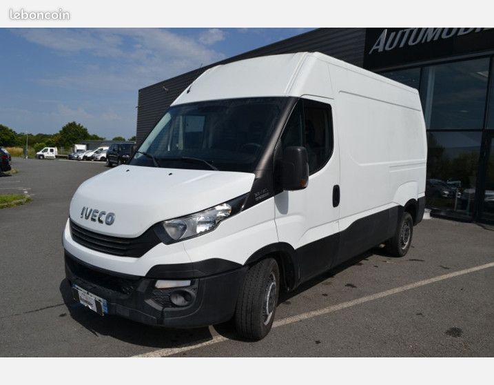 Iveco DAILY 35S FG 35S14SV12 HI-MATIC (image 2)