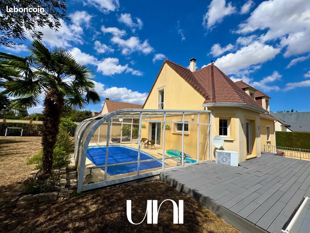 Maison 6 pièces 160 m² · à Bourguébus · 160 m² · 449 000 €