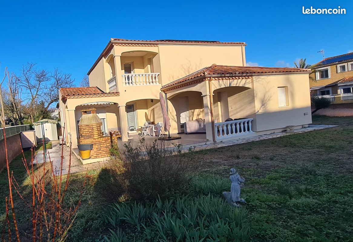 Maison 7 pièces 142 m² · à Balaruc-les-Bains · 142 m² · 595 000 €