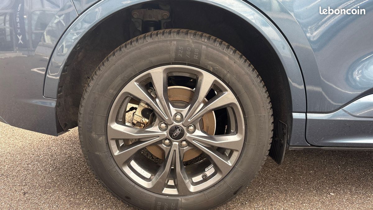 FORD Kuga 2.5 Duratec 225 ch PHEV Powershift ST-Line (image 11)