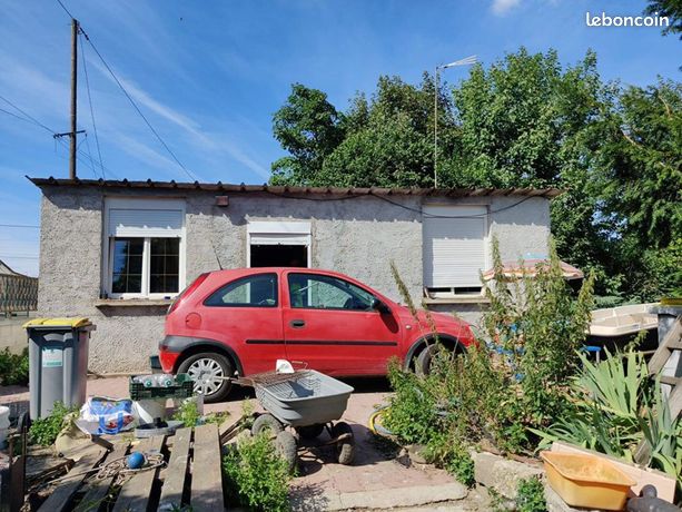 Maison 2 pièces 40 m²