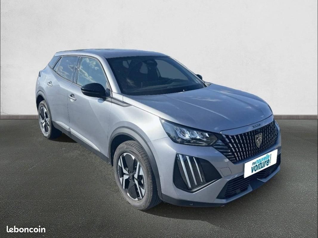 Peugeot 2008 Hybrid 110 e-DCS6 - Allure (image 3)
