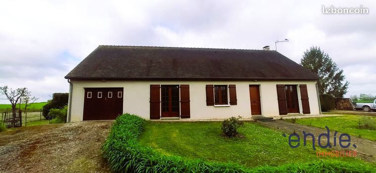Pavillon 4 pièces 111 m²