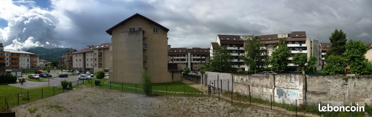 Appartement 1 pièce 18 m² · à Saint-Martin-d'Hères · 18 m² · 435 €/mois
