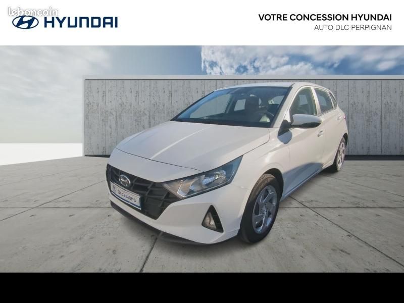 Hyundai i20 1.2 84ch Initia (image 5)