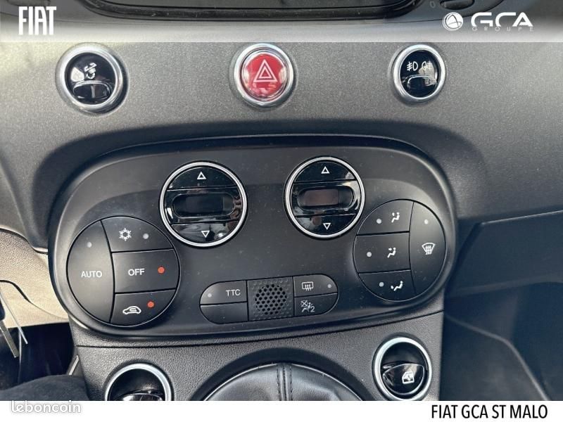Abarth 500 1.4 Turbo T-Jet 180ch 695 MY23 (image 11)