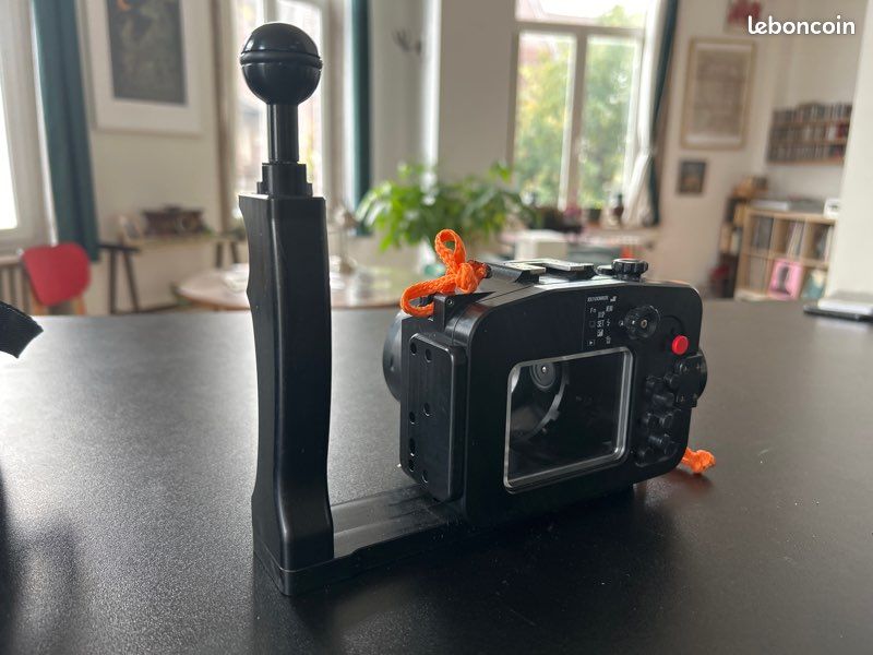 Caisson recsea pour Sony rx100 (image 2)