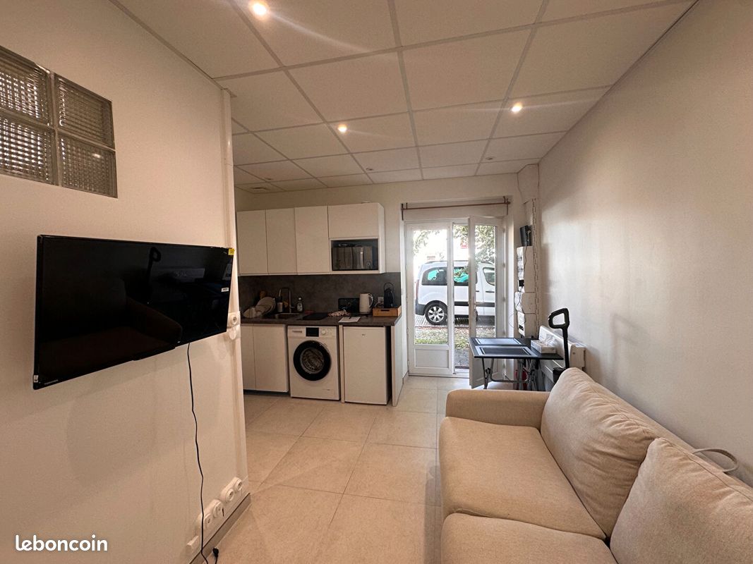 Appartement 1 pièce 16 m² · à Aix-les-Bains · 16 m² · 595 €/mois