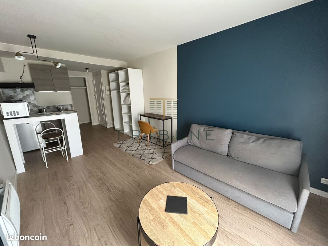 Appartement 1 pièce 24 m² · à Agen · 24 m² · 420 €/mois