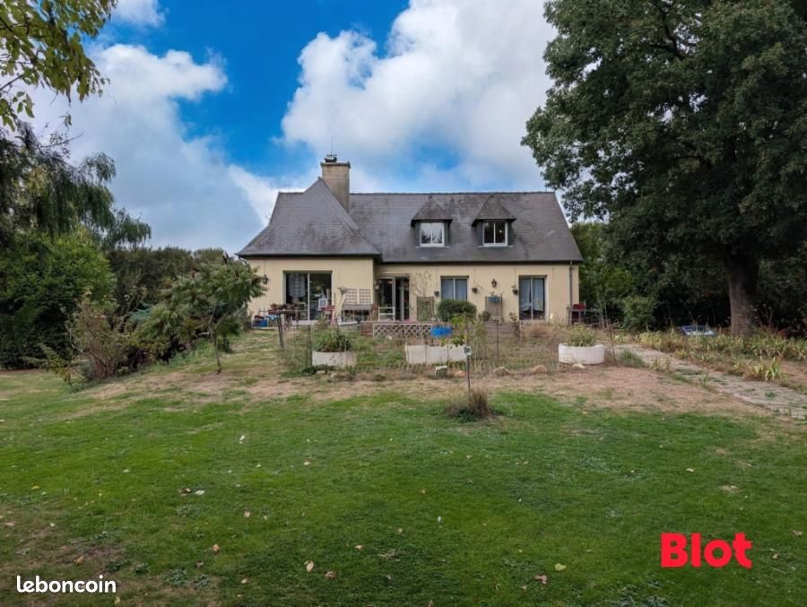 Maison 7 pièces 191 m² · à Guipry-Messac · 191 m² · 249 900 €