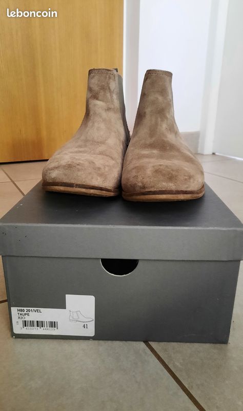 Bottines Minelli (image 3)