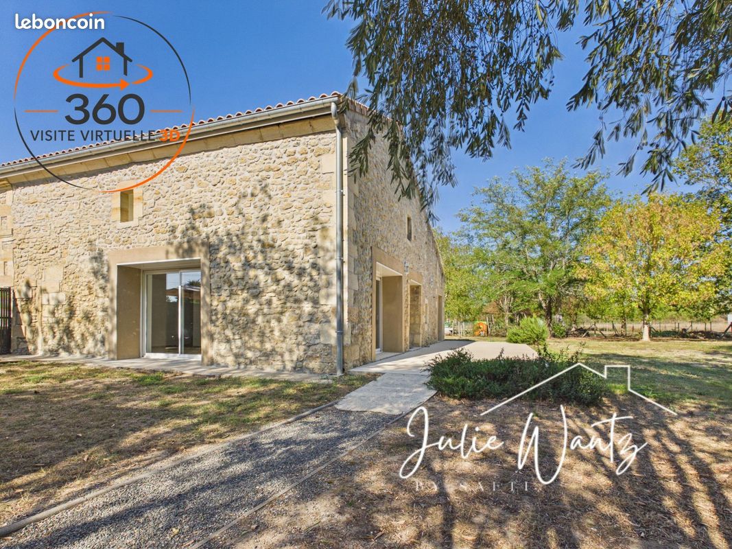 Maison 5 pièces 133 m² · à Cubnezais · 133 m² · 270 000 €