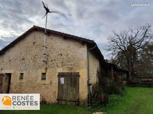 Ferme en Viager 70 m² Champniers