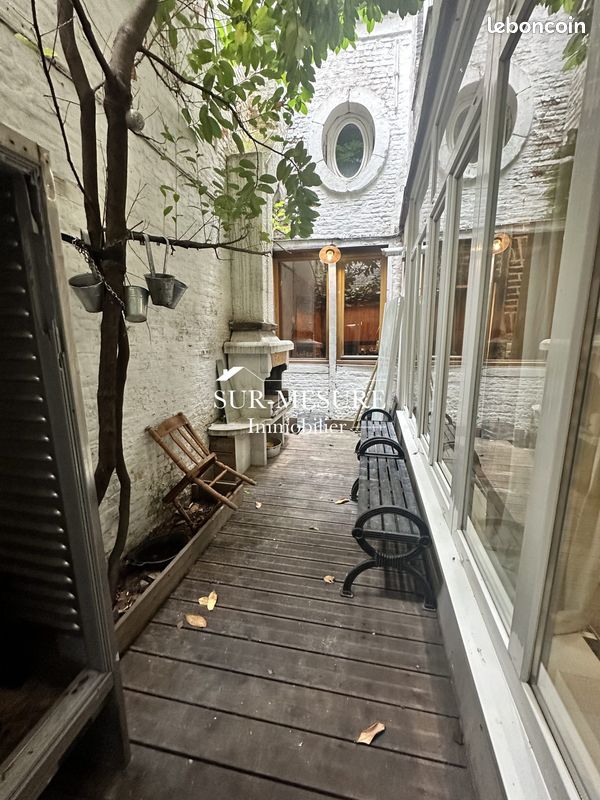 Appartement 3 pièces 31 m² · à Lille · 31 m² · 700 €/mois