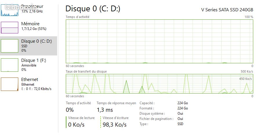 PC Bureautique AMD (image 9)