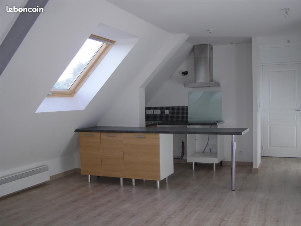 Appartement 3 pièces 51 m² · à Penmarch · 51 m² · 605 €/mois