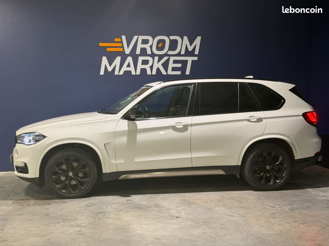 BMW X5 25DA 218ch M Sport - GARANTIE 12 MOIS - CarPlay - Toit ouvrant - Suivi complet (image 6)