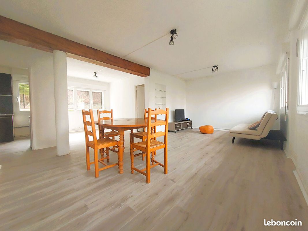 Appartement 3 pièces 65 m² · à Saint-Quentin · 65 m² · 63 000 €