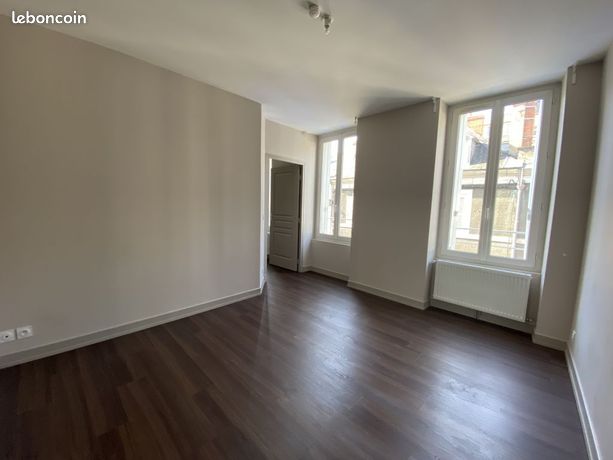 Appartement 2 pièces 32 m²
