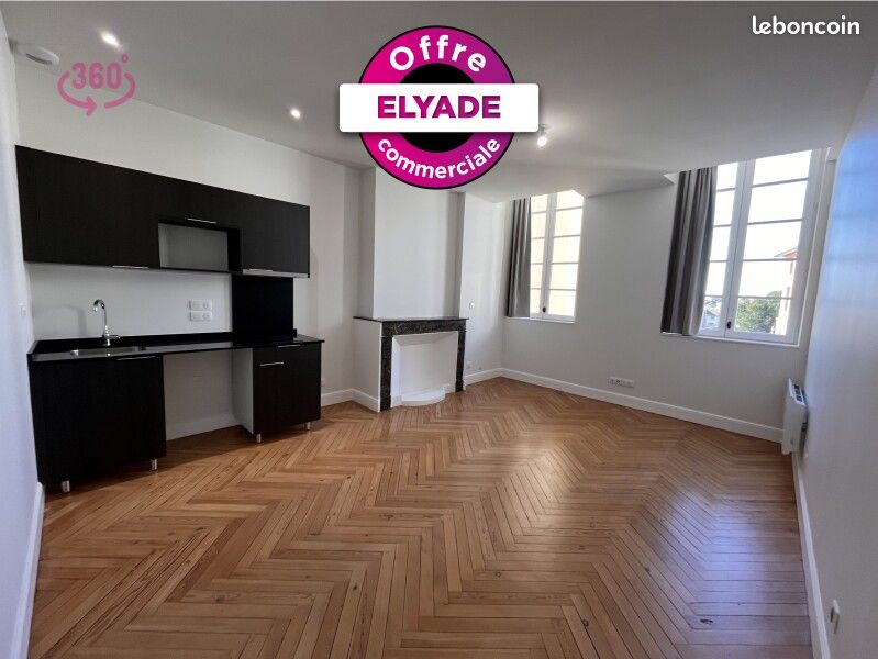 Appartement 1 pièce 31 m² · à Montauban · 31 m² · 480 €