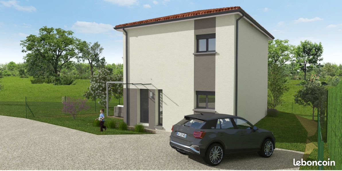 Maison 5 pièces 95 m² · à Lavernose-Lacasse · 95 m² · 262 000 €