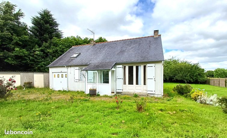 Maison 3 pièces 60 m²