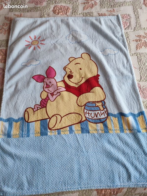 Couverture winnie l'ourson (image 1)