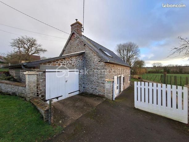 Maison 3 pièces 64 m²