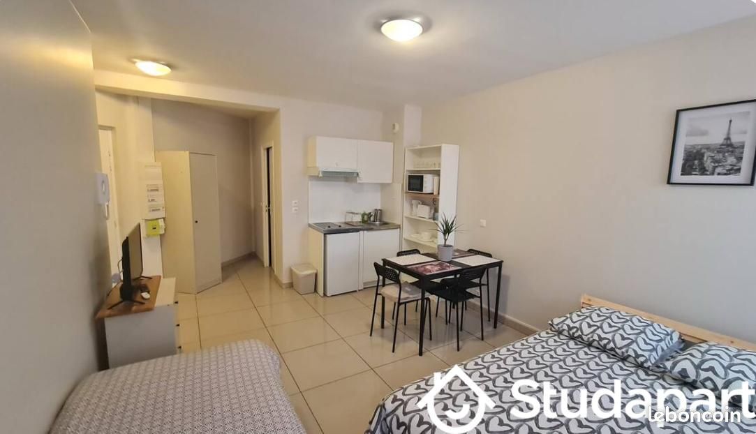 Appartement a louer montfermeil - 1 pièce(s) - 24 m2 - Surfyn