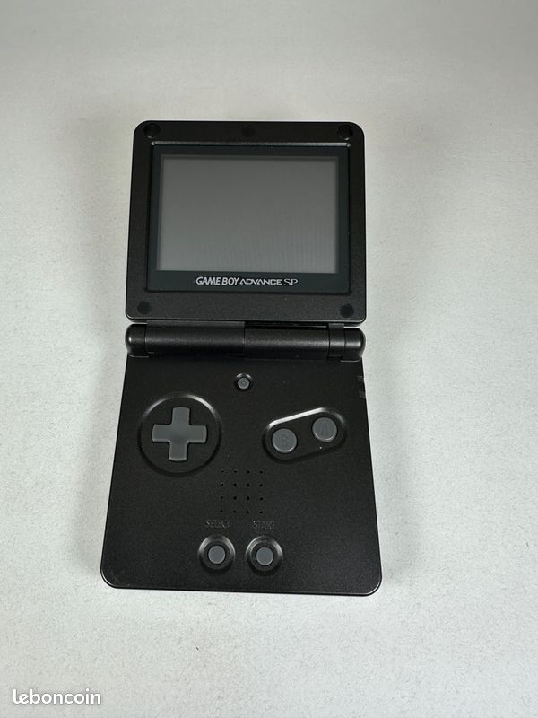 Boîtier Game Boy Advance (Cave Portal) | Acheter à bas prix