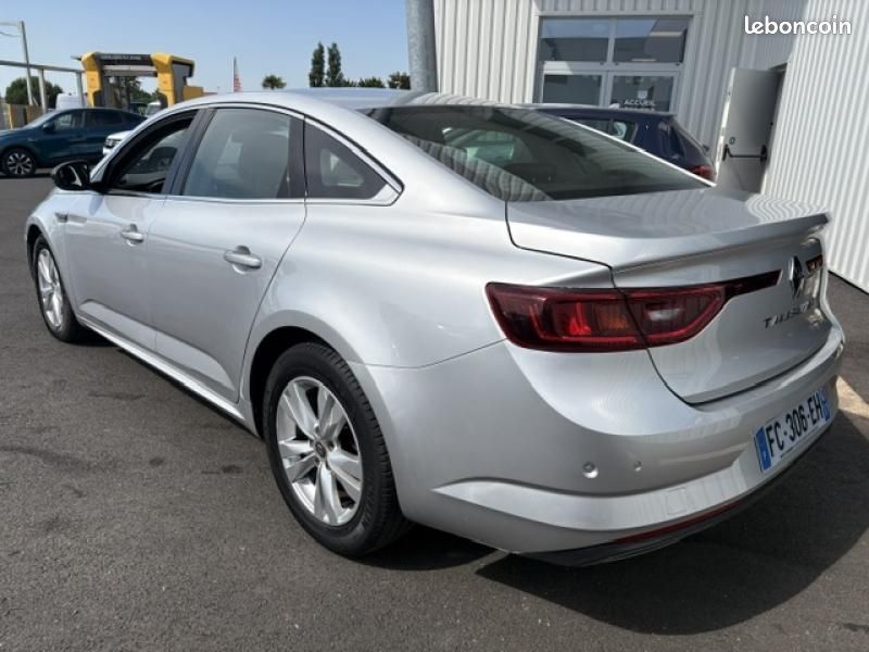 Renault Talisman 1.6 dCi 130ch energy Business EDC (image 4)