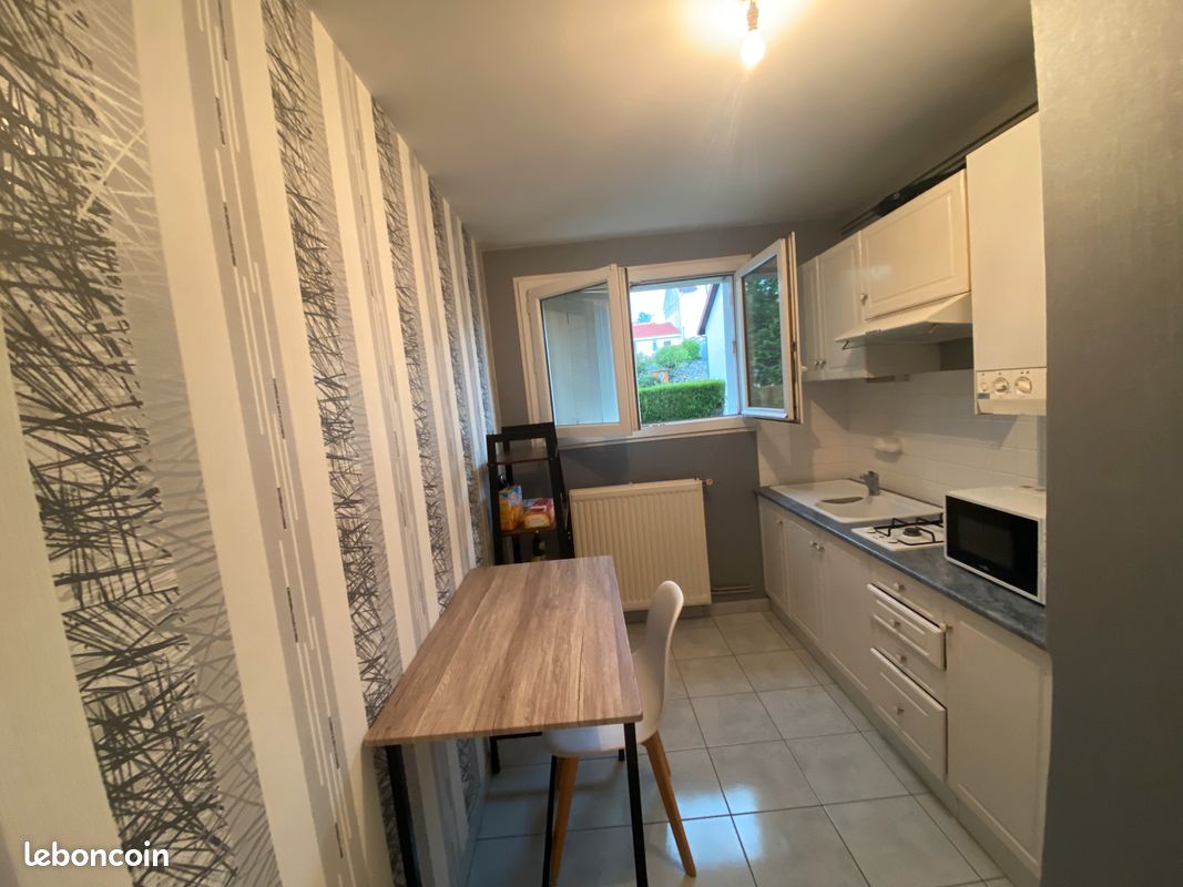 Appartement quartier calme - Limoges 87000 Bénédictins-Montplaisir (image principale 2)