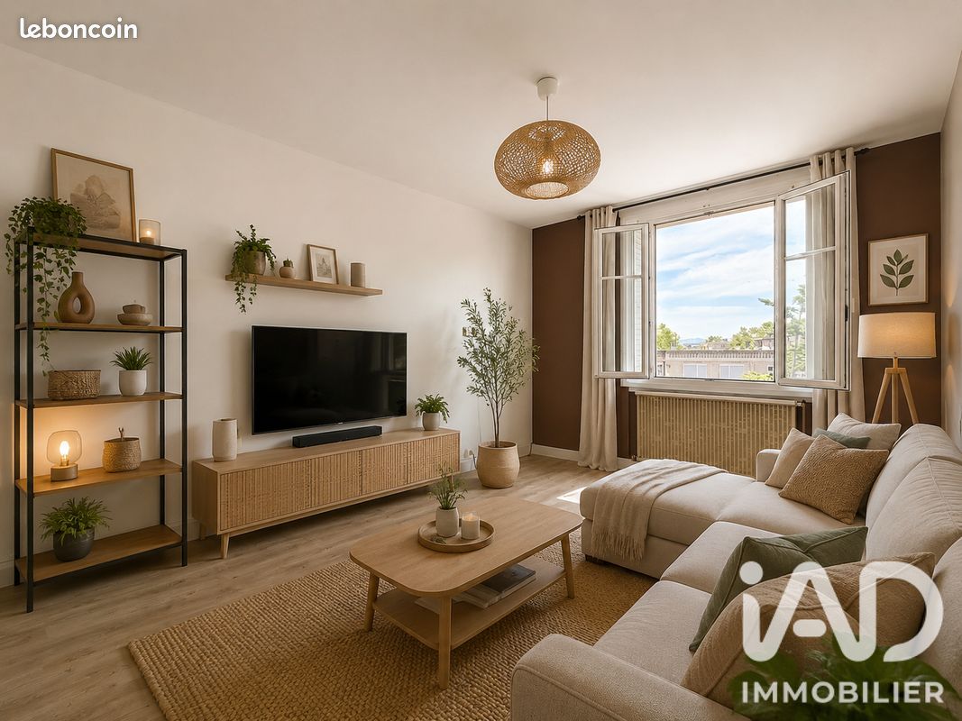 Appartement 2 pièces 45 m² · à Lyon · 45 m² · 170 000 €