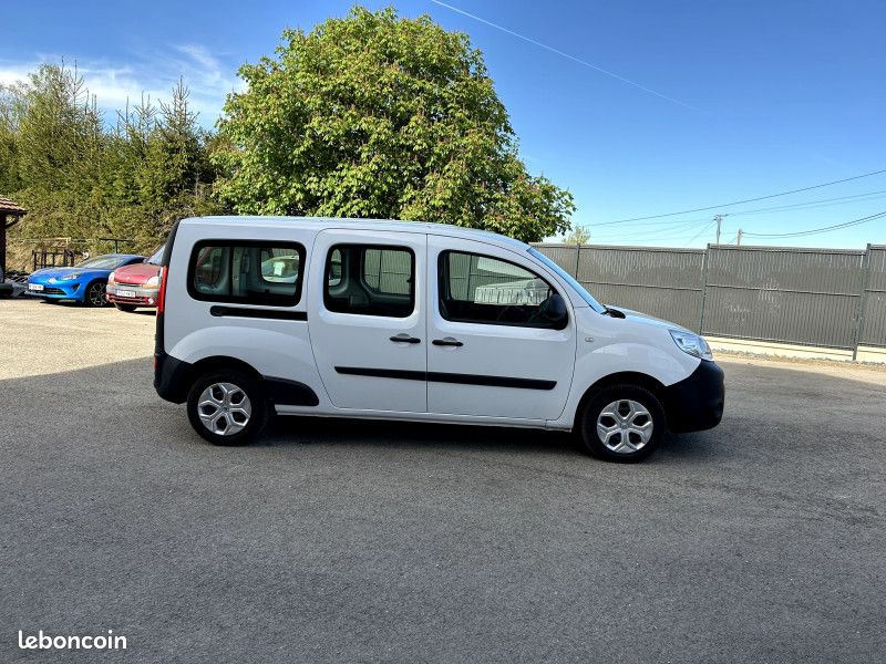 Renault KANGOO II EXPRESS MAXI 1.5 BLUE DCI 95CH GRAND VOLUME CONFORT (image 5)