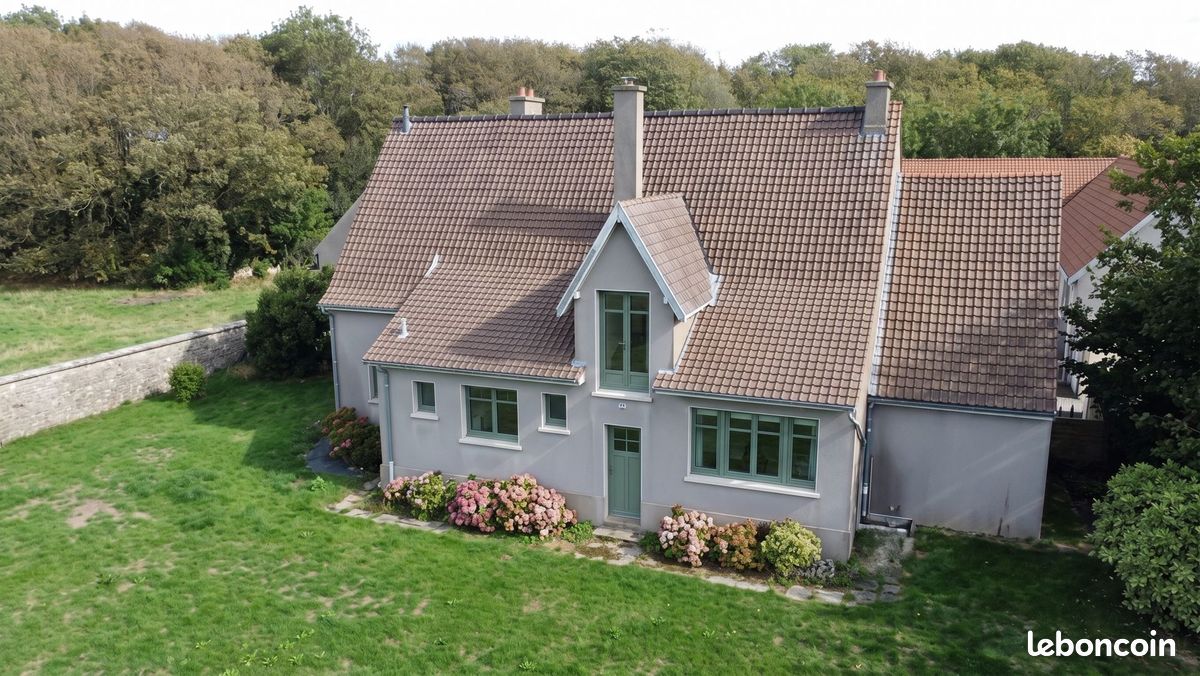 Maison 5 pièces 116 m² · à Audinghen · 116 m² · 346 680 €