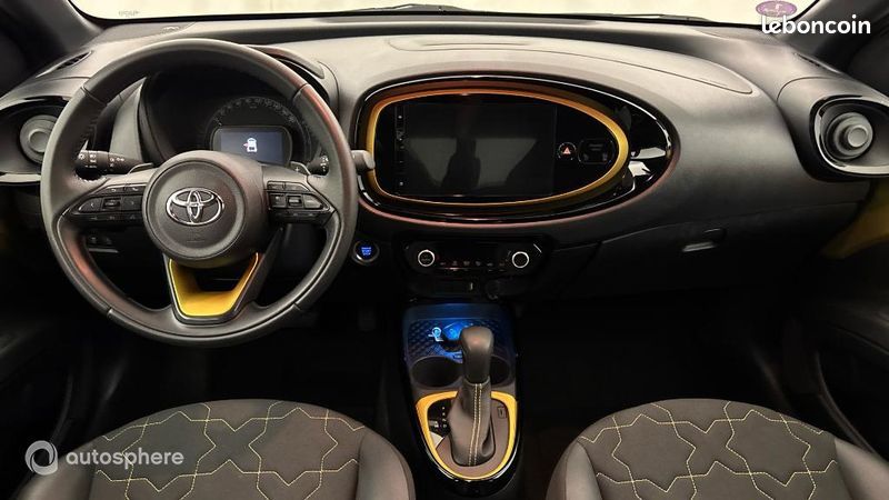 Toyota Aygo X 1.0 VVT-i 72ch Air Collection S-CVT MY23 (image 11)