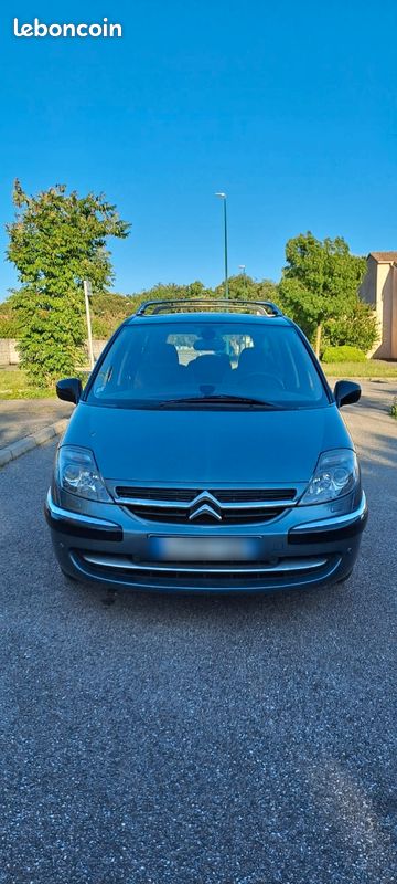 🚗 Citroën C8 2.0 HDi 135cv – 8 places – Très bon état CT OK (image 1)
