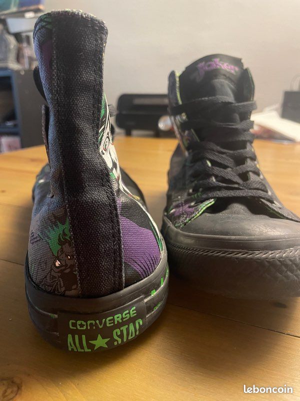 Converse Joker - taille 42,5 - bon état (image 4)