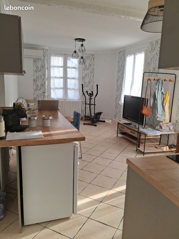 Maison 3 pièces 52 m² · à Montargis · 52 m² · 125 000 €