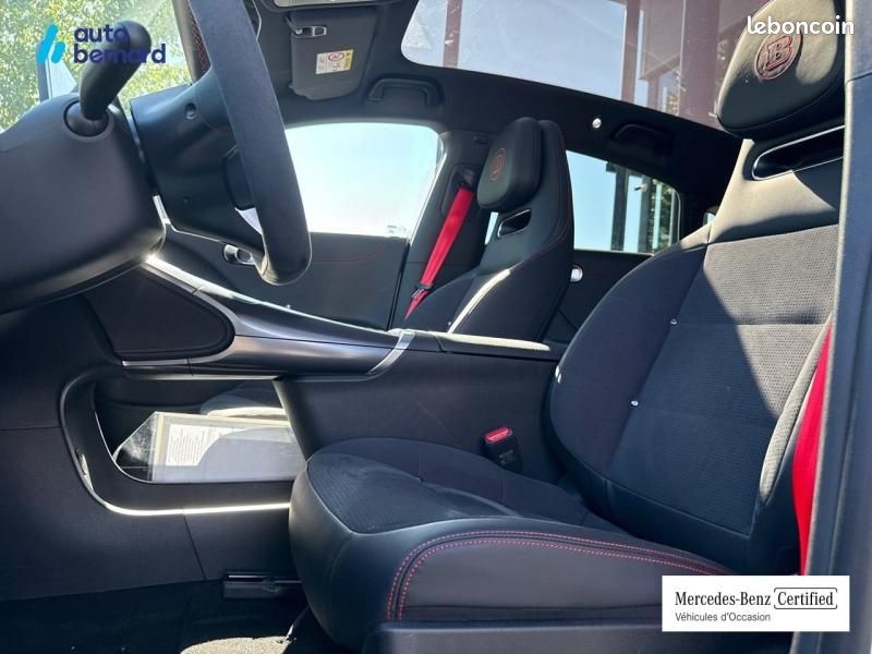 Smart #3 428ch 66kWh Brabus 4x4 (image 9)